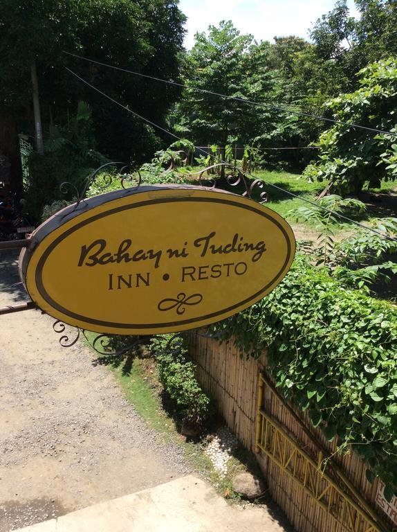 Bahay Ni Tuding - House Of Tuding Hotel Davao Bagian luar foto