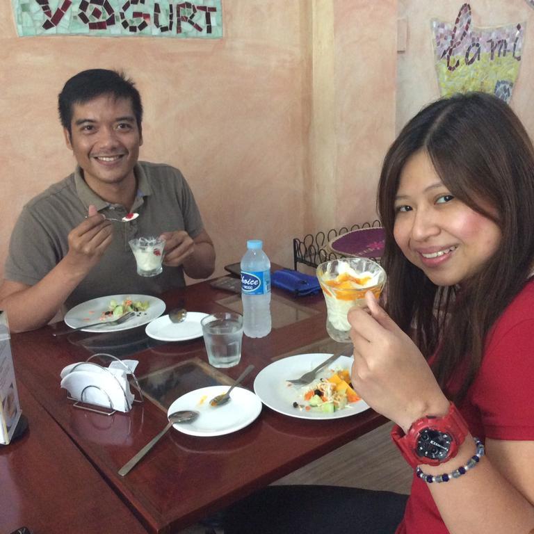 Bahay Ni Tuding - House Of Tuding Hotel Davao Bagian luar foto