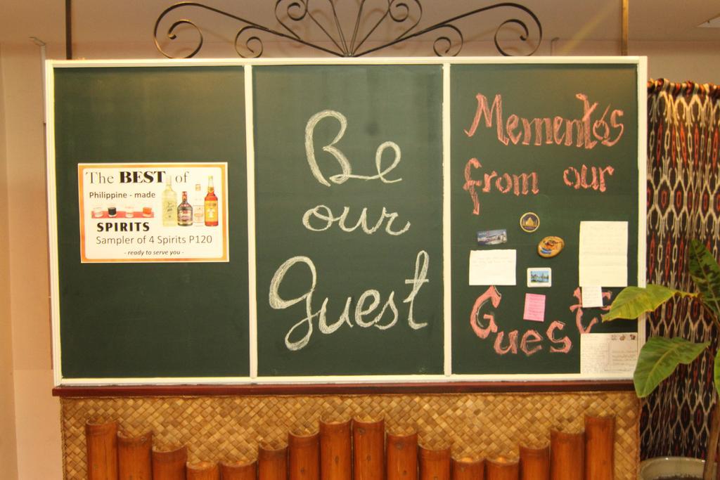 Bahay Ni Tuding - House Of Tuding Hotel Davao Bagian luar foto