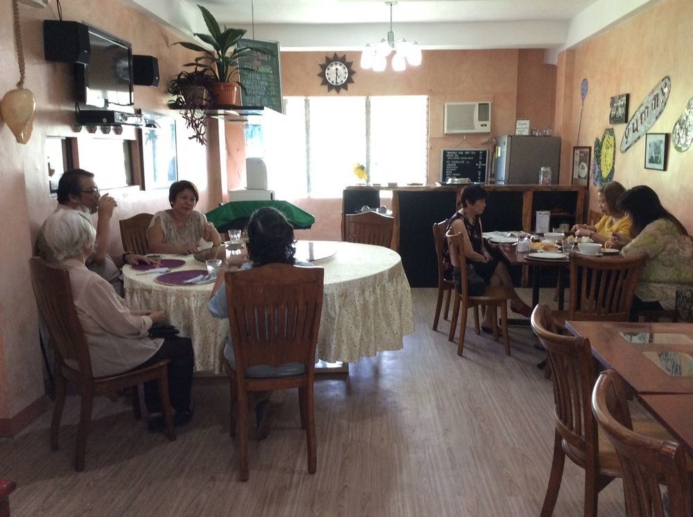 Bahay Ni Tuding - House Of Tuding Hotel Davao Bagian luar foto