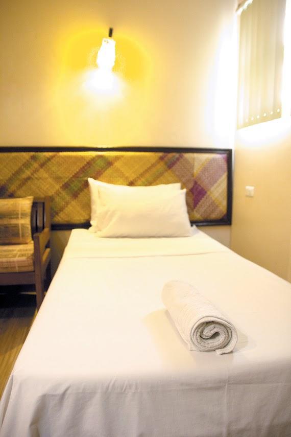 Bahay Ni Tuding - House Of Tuding Hotel Davao Bagian luar foto