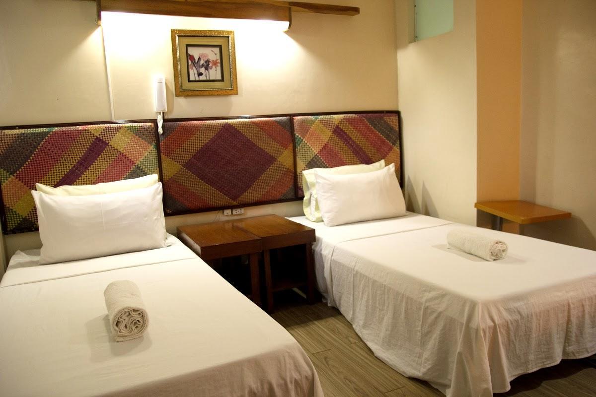 Bahay Ni Tuding - House Of Tuding Hotel Davao Bagian luar foto