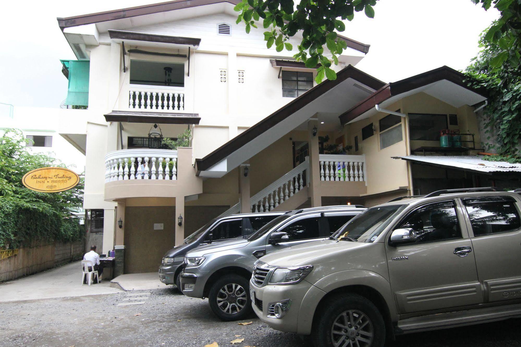Bahay Ni Tuding - House Of Tuding Hotel Davao Bagian luar foto